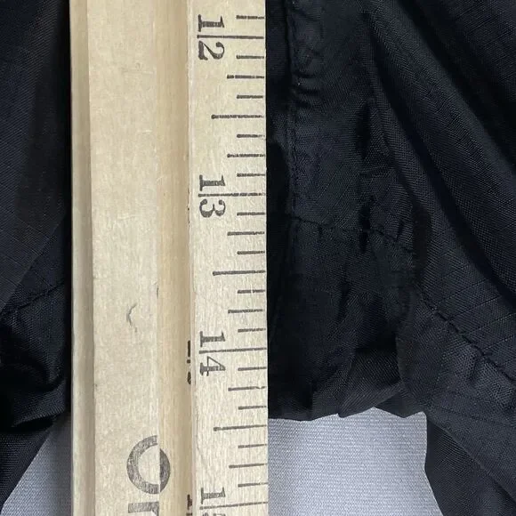 Pacific Trail Waterproof Packable Pants Women’s XL Black Hydro Vent Storm Tech - Picture 15 of 16